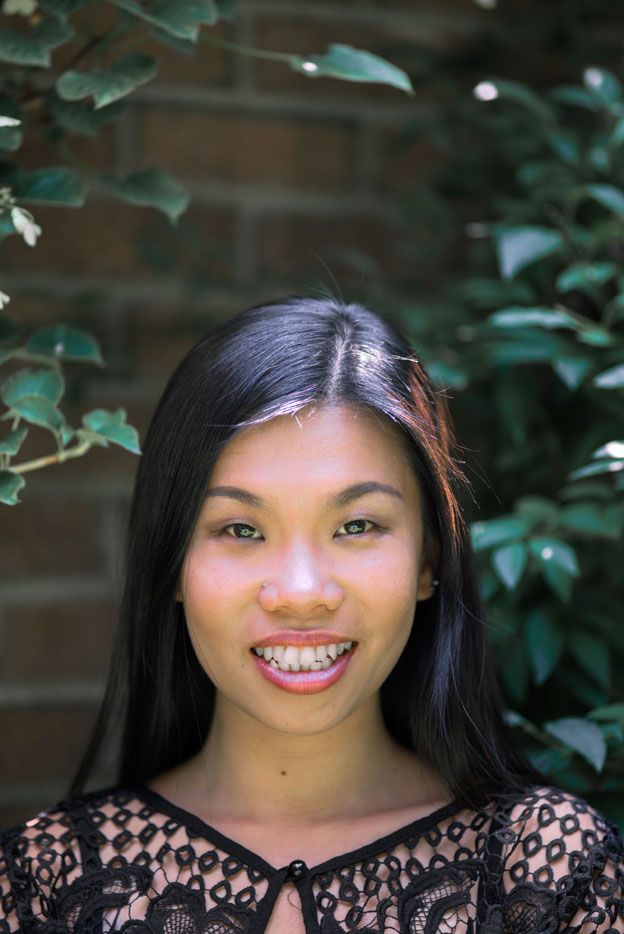 Tracy Wong